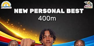 Antigua and Barbuda athletes record personal bests at CARIFTA Games