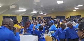 VIDEO: UPP Ratifies 2026 Candidates