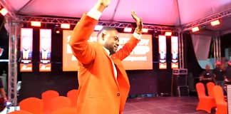 Beazer Says Barbudans ‘Tired of Division’ as He Outlines Development Agenda