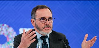 IMF trims global growth forecast due to Iran war and warns of bigger possible hit