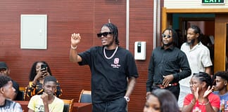 WATCH: Cultural Ambassador Masicka Says Love for His Mother and Education Helped Lift Him from the Ghetto