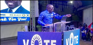 WATCH: Pringle says UPP will remove ALL duties and taxes on personal vehicle imports, if elected