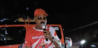 ABLP Leader Browne Urges Support for Kiz Johnson during energetic campaign BLITZ