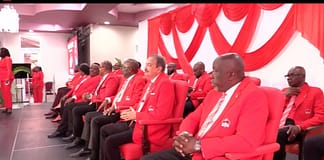 WATCH: 17 ABLP candidates ratified at National Convention