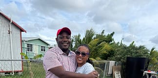 Anthony Smith Jr. Says Road and Drainage Work Advancing in Freemans Village