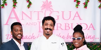 Canadian office hosts a taste of Antigua and Barbuda