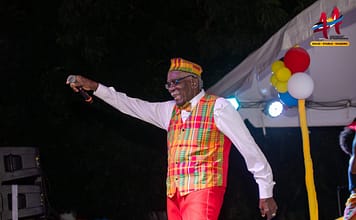 Sir McLean Emmanuel “King Short Shirt”