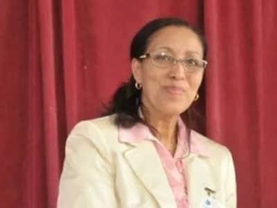 Dr.Michaelle-Amédée-Gédéon