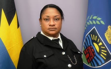 Constable Alesia Nedd-Robertson