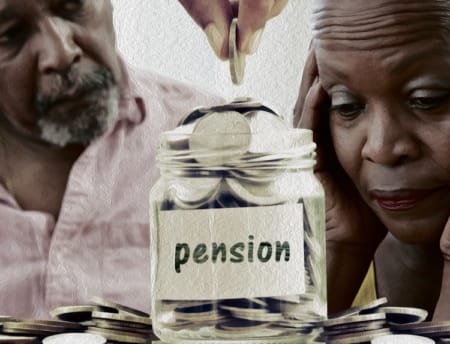 pension