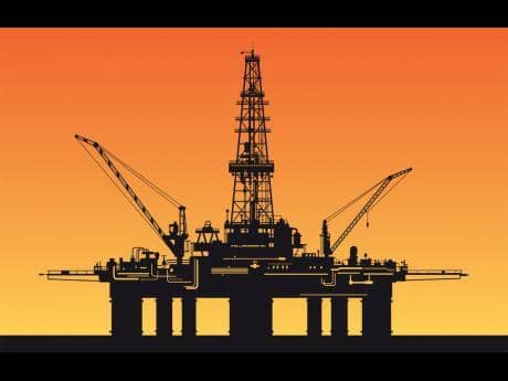 oil