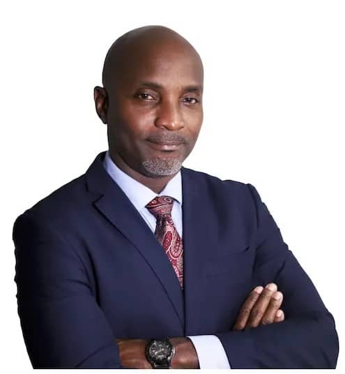 Rodney Taylor, Secretary General of the CTU. (1)