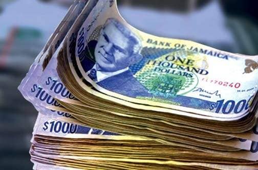 Jamaican-dollar