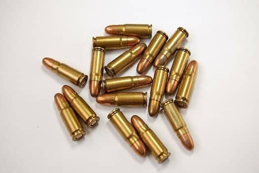 bullets
