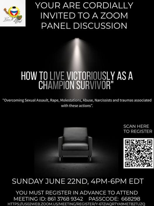Event Flyer