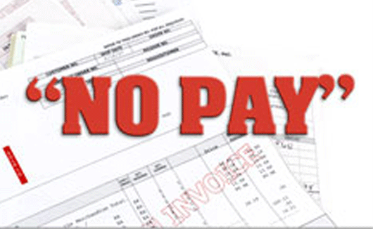 no-pay