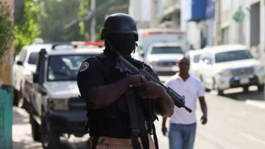 haiti