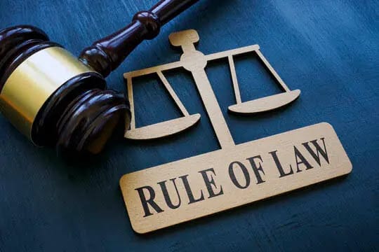 law