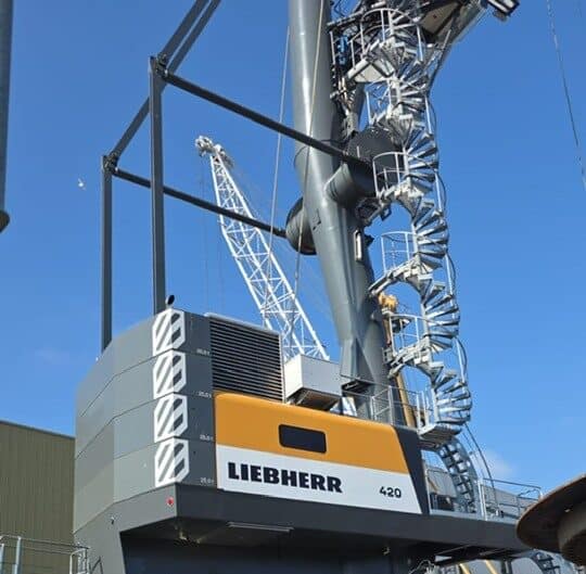 crane