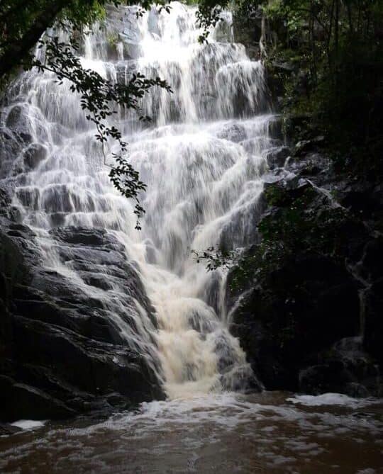 Christian Valley Water Fall