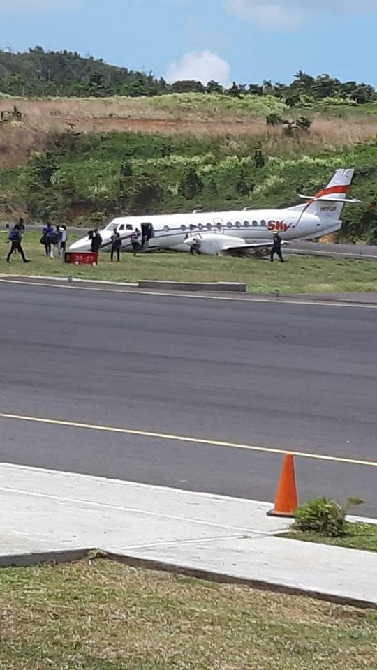 Plane Crash