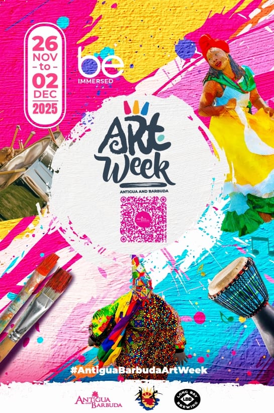 Antigua and Barbuda Art Week 2025