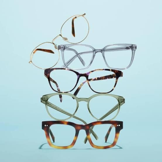 glasses