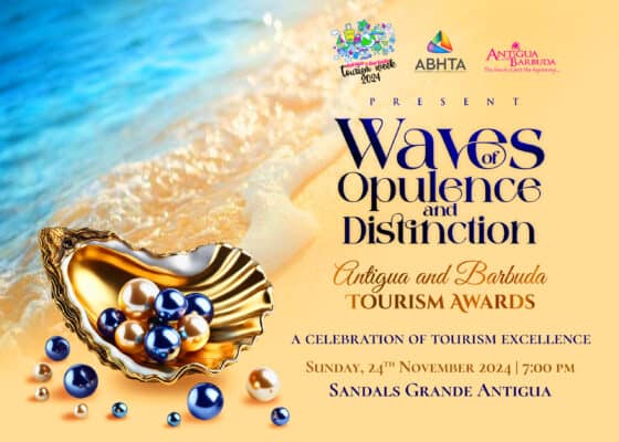 AB Tourism Awards Gala Flyer 2024