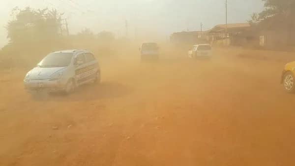 dust