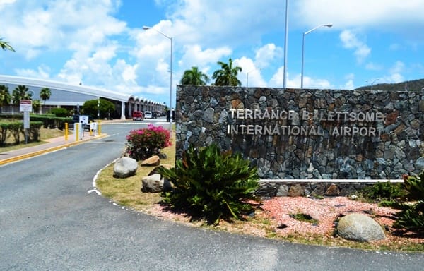 airport