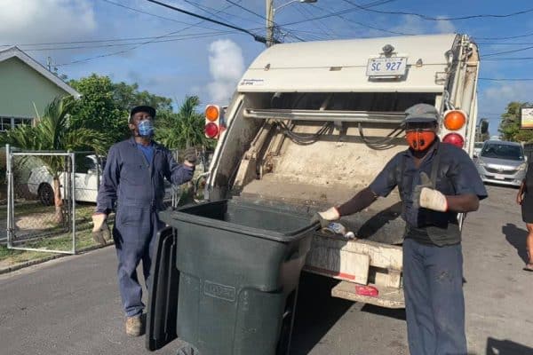 garbage