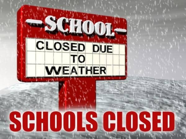 schoolclosed