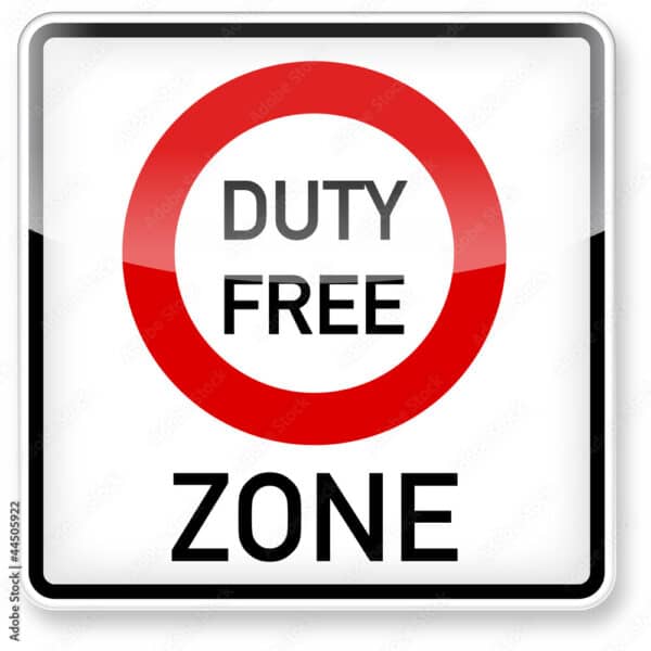 duty free