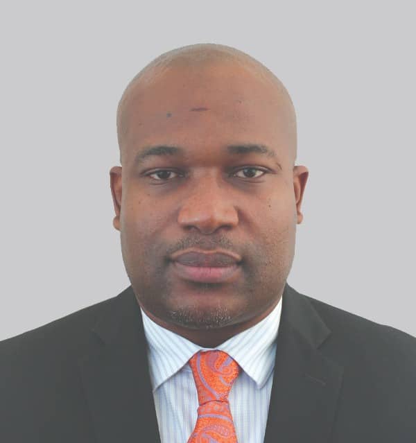 Professor Desil A. Williams as new Pro Vice-Chancellor and Principal of the Five Islands Campus
