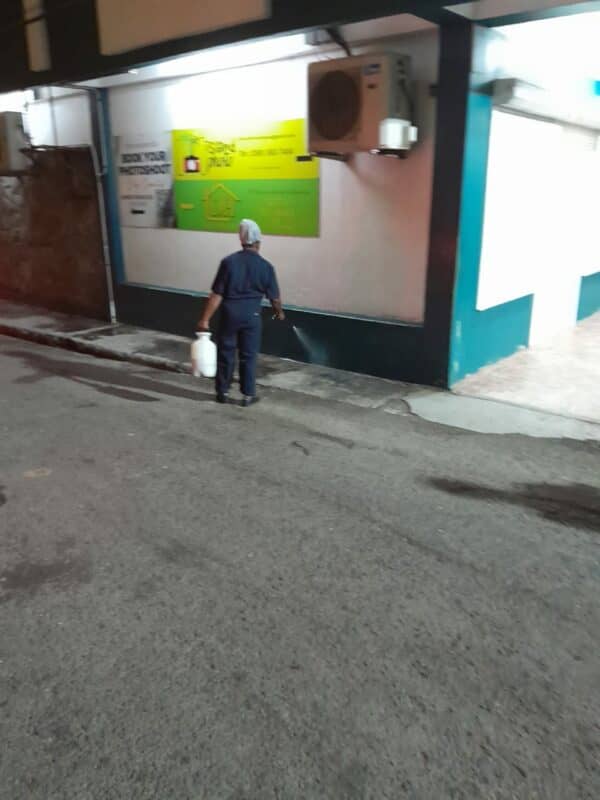 JANITOR