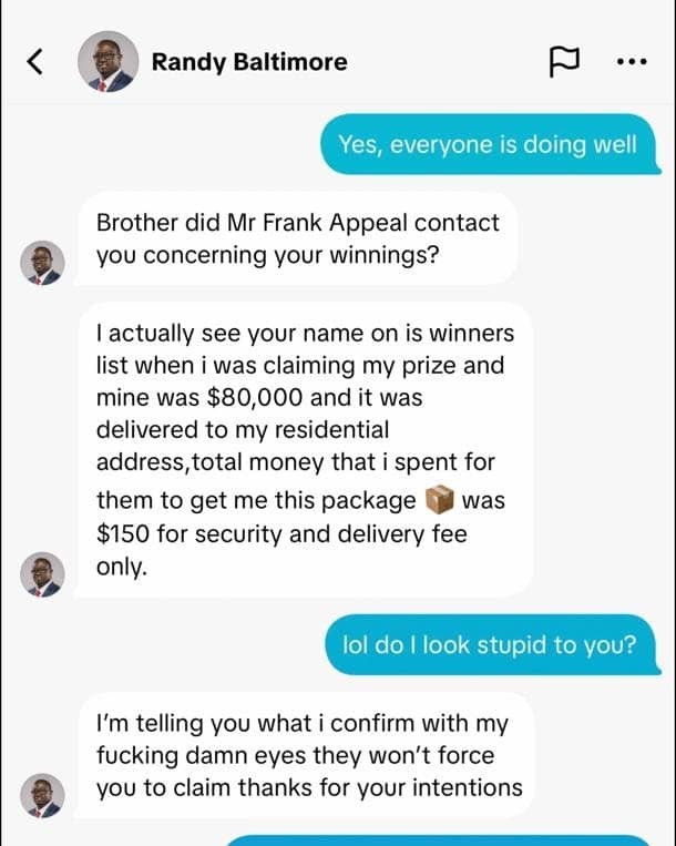 fake