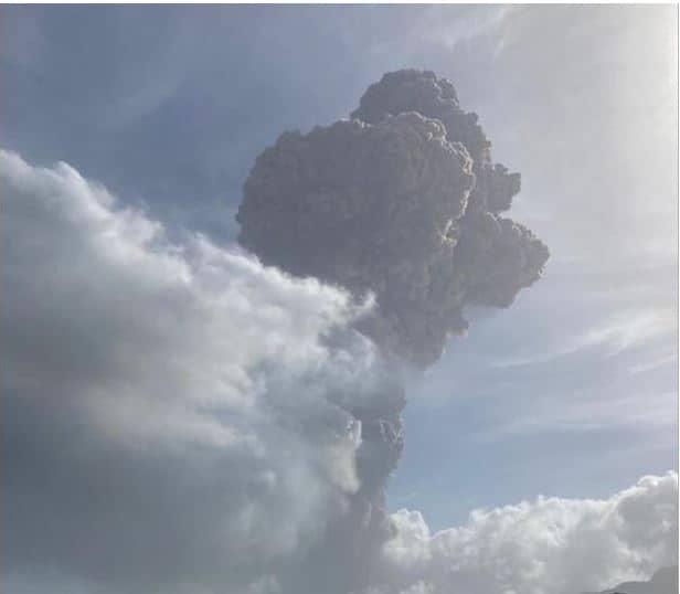 volcano-ash