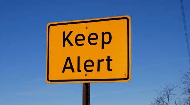 Stay-alert