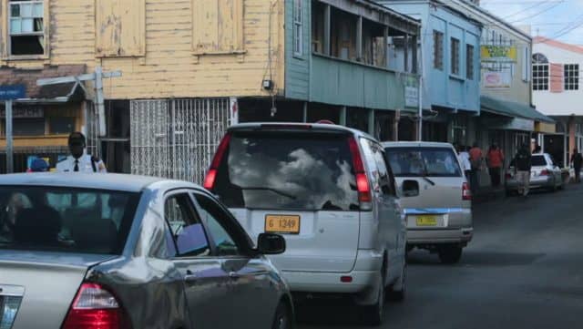 Antigua Vehicles