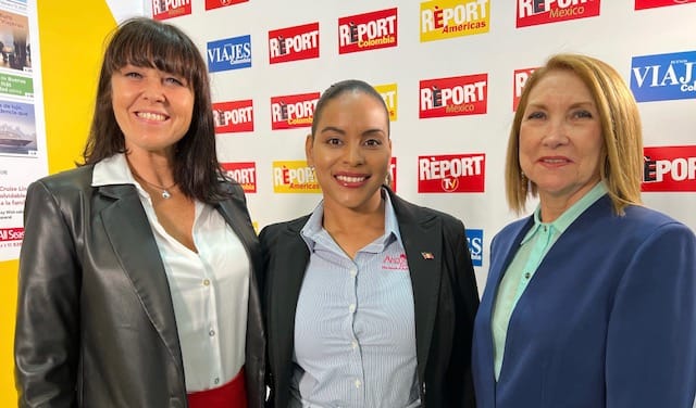 Antigua and Barbuda attends Anato, Colombia (3)