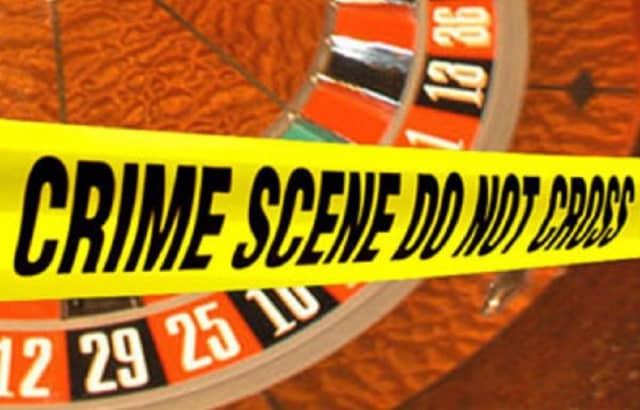 Casino RObbery