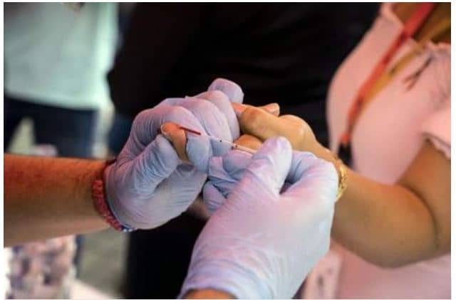 HIV-vaccine