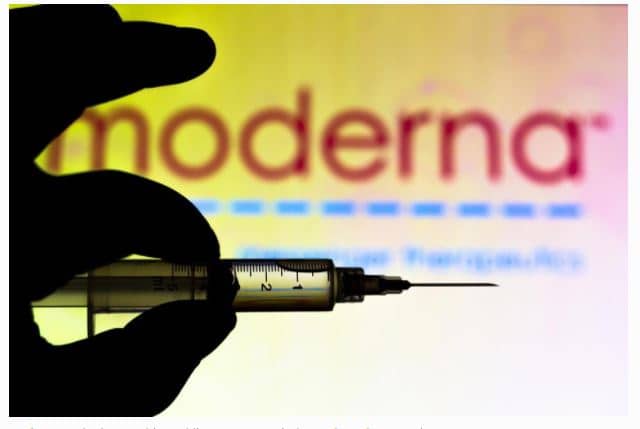 Moderna-vaccine