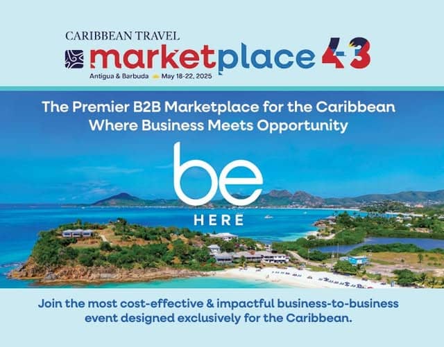 caribbean travel market place