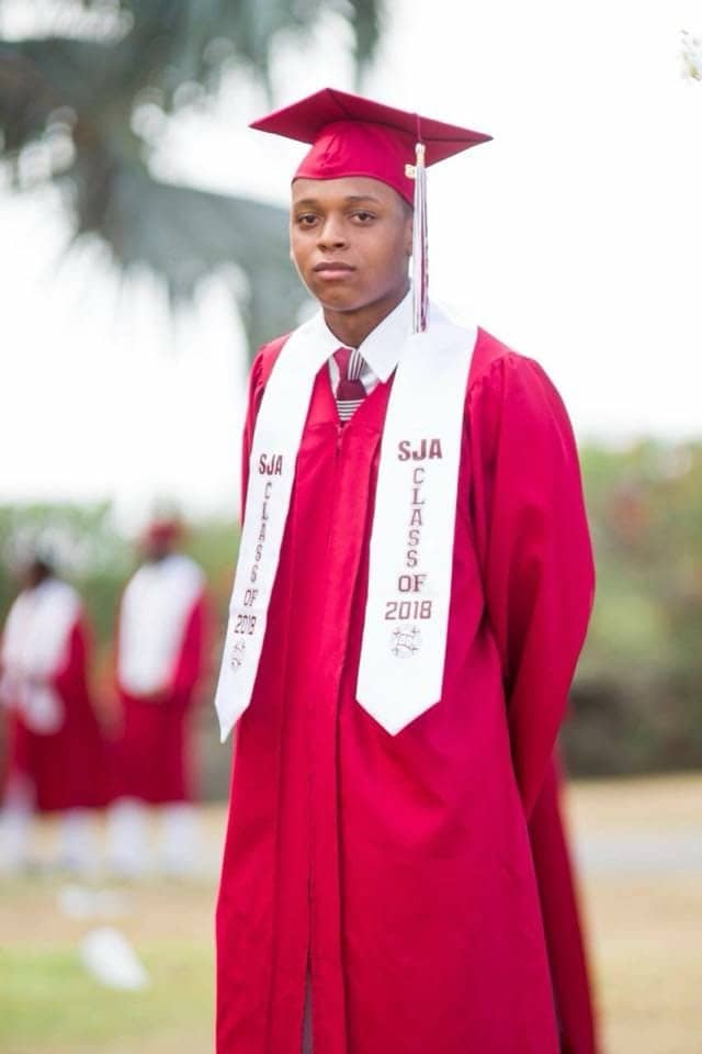 Keondre Herbert SJA