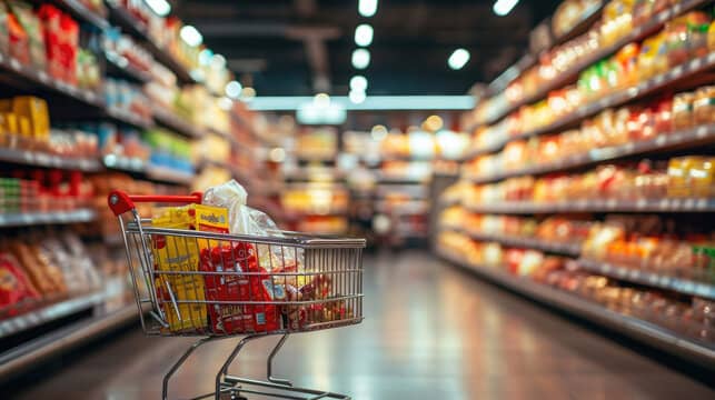 supermarket