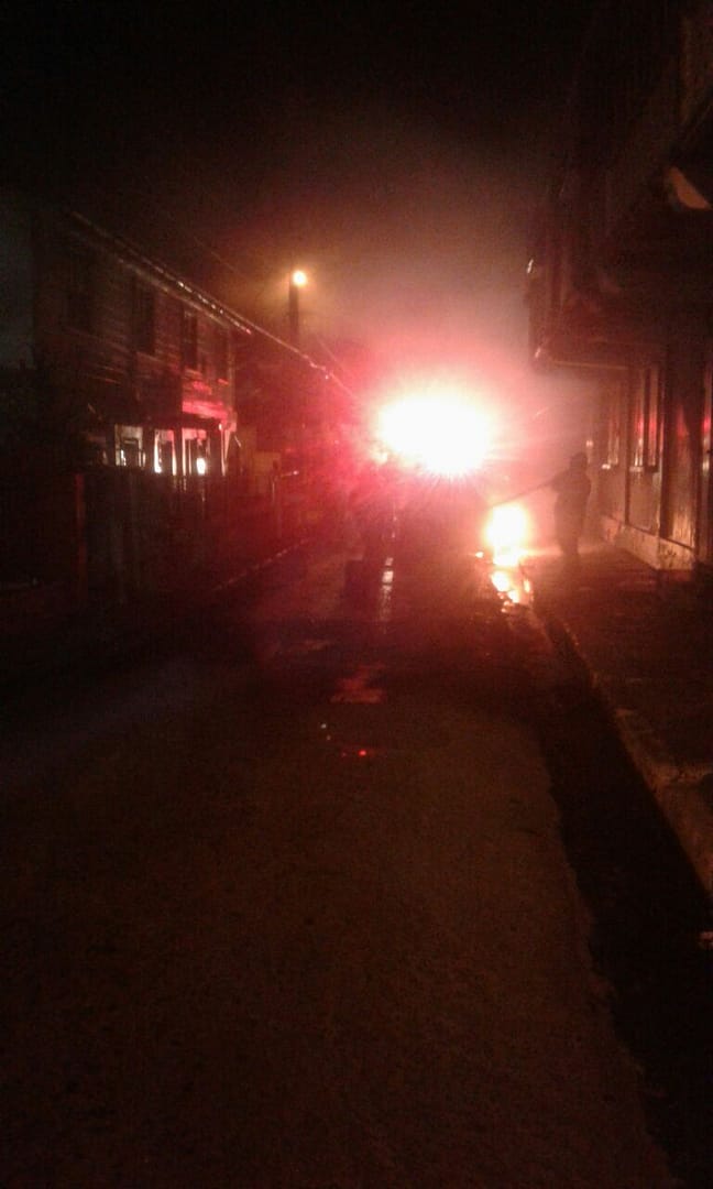 Car Fire