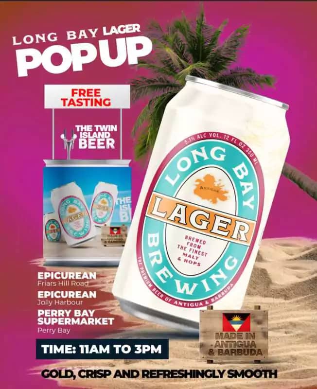 LONG BAY LAGER