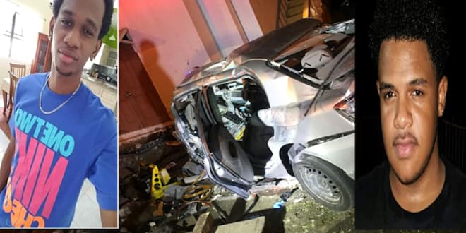 StLucia Crash
