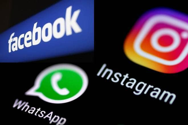 Facebook-Instagram-WhatsApp